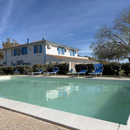 Garden Hotel Alghero Fertilia Dış mekan fotoğraf