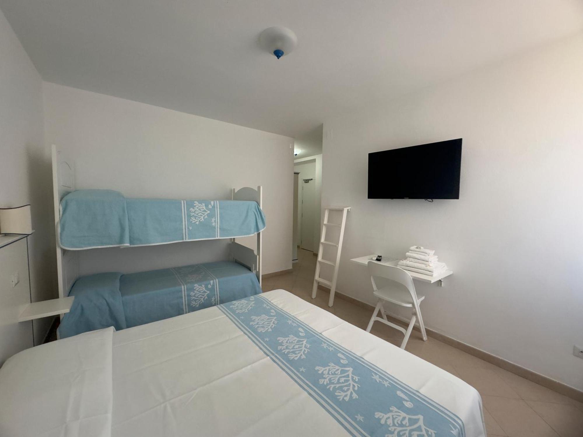 Garden Hotel Alghero Fertilia Dış mekan fotoğraf
