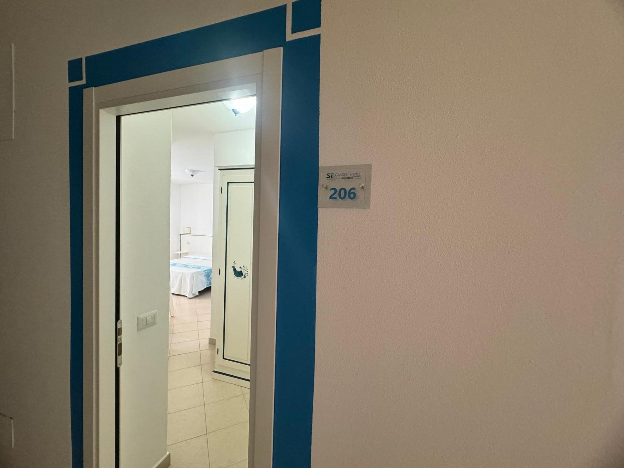 Garden Hotel Alghero Fertilia Dış mekan fotoğraf