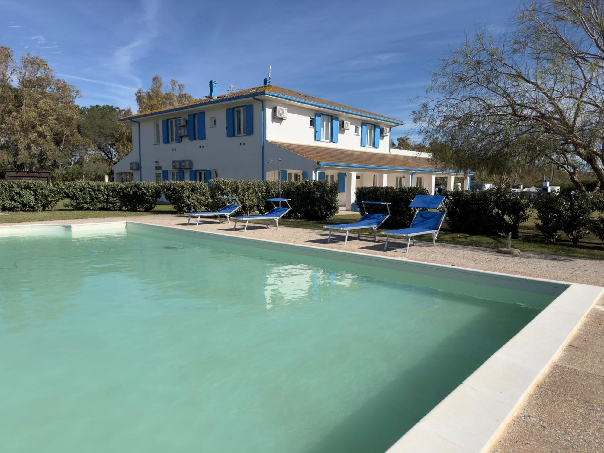 Garden Hotel Alghero Fertilia Dış mekan fotoğraf