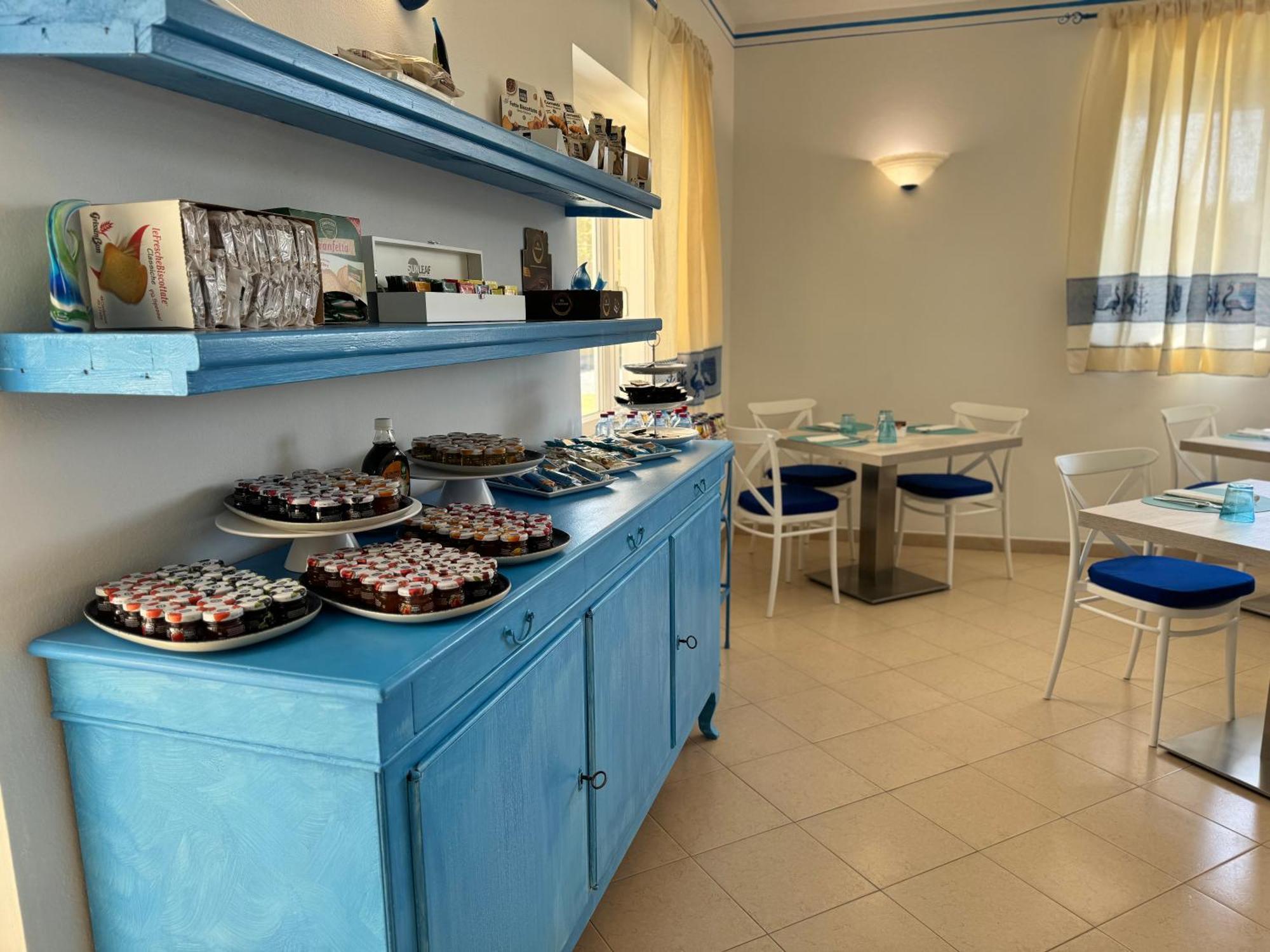 Garden Hotel Alghero Fertilia Dış mekan fotoğraf