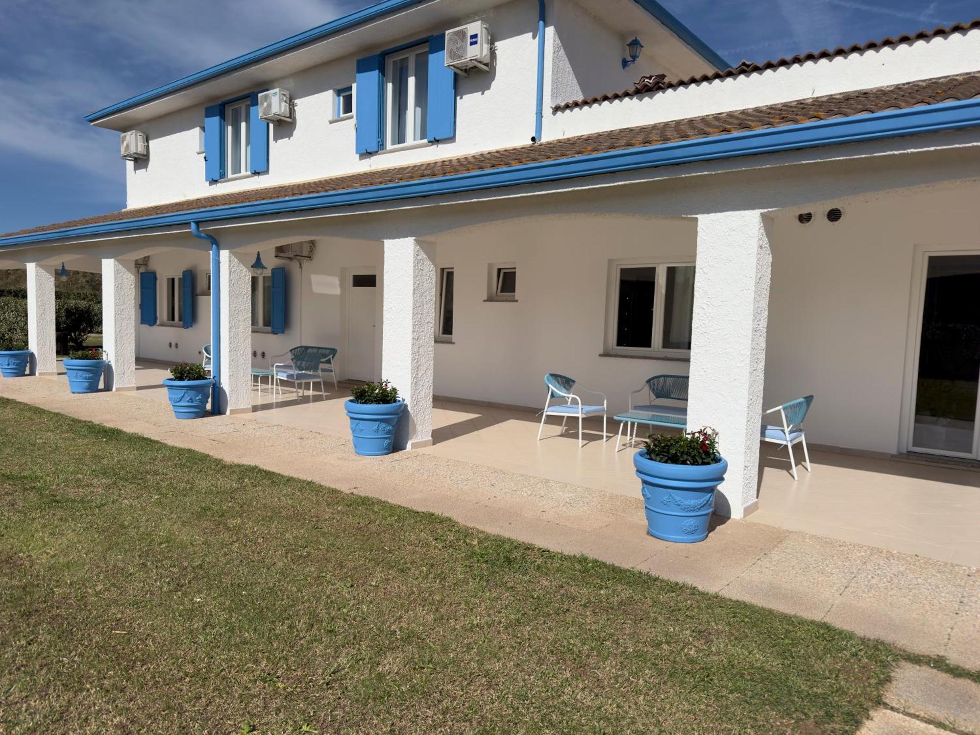 Garden Hotel Alghero Fertilia Dış mekan fotoğraf
