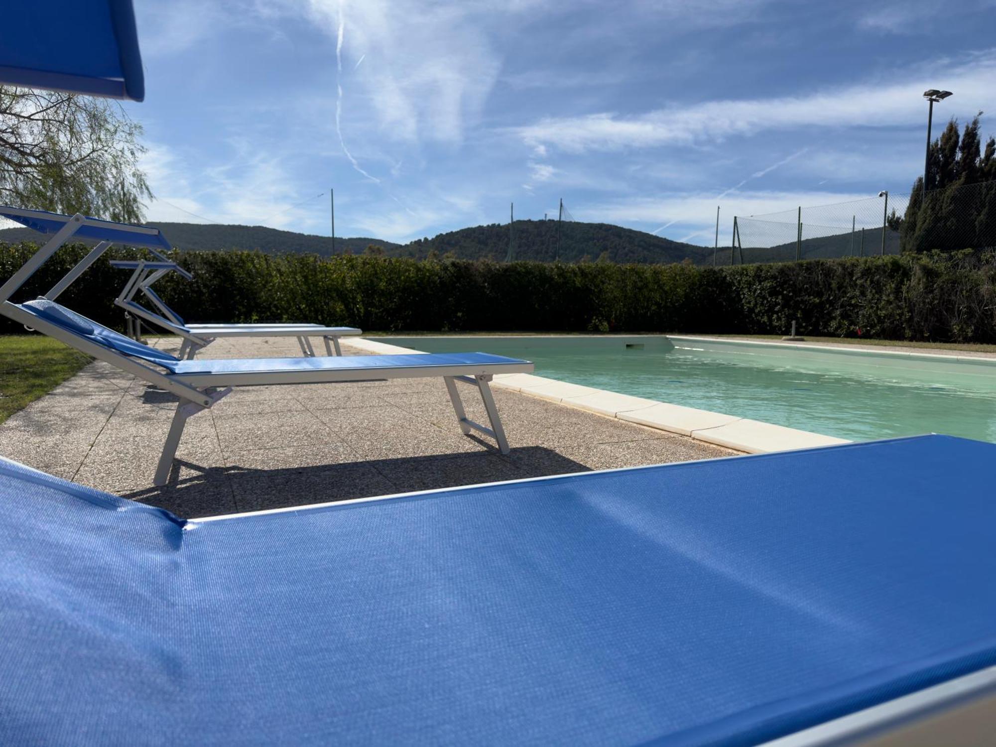 Garden Hotel Alghero Fertilia Dış mekan fotoğraf