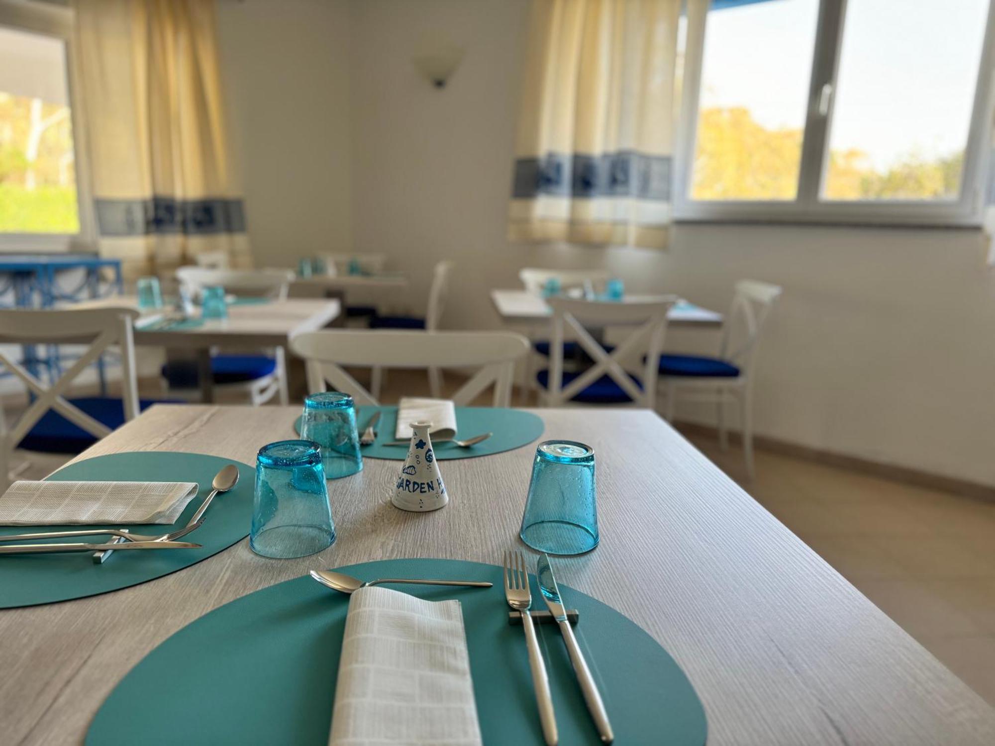 Garden Hotel Alghero Fertilia Dış mekan fotoğraf