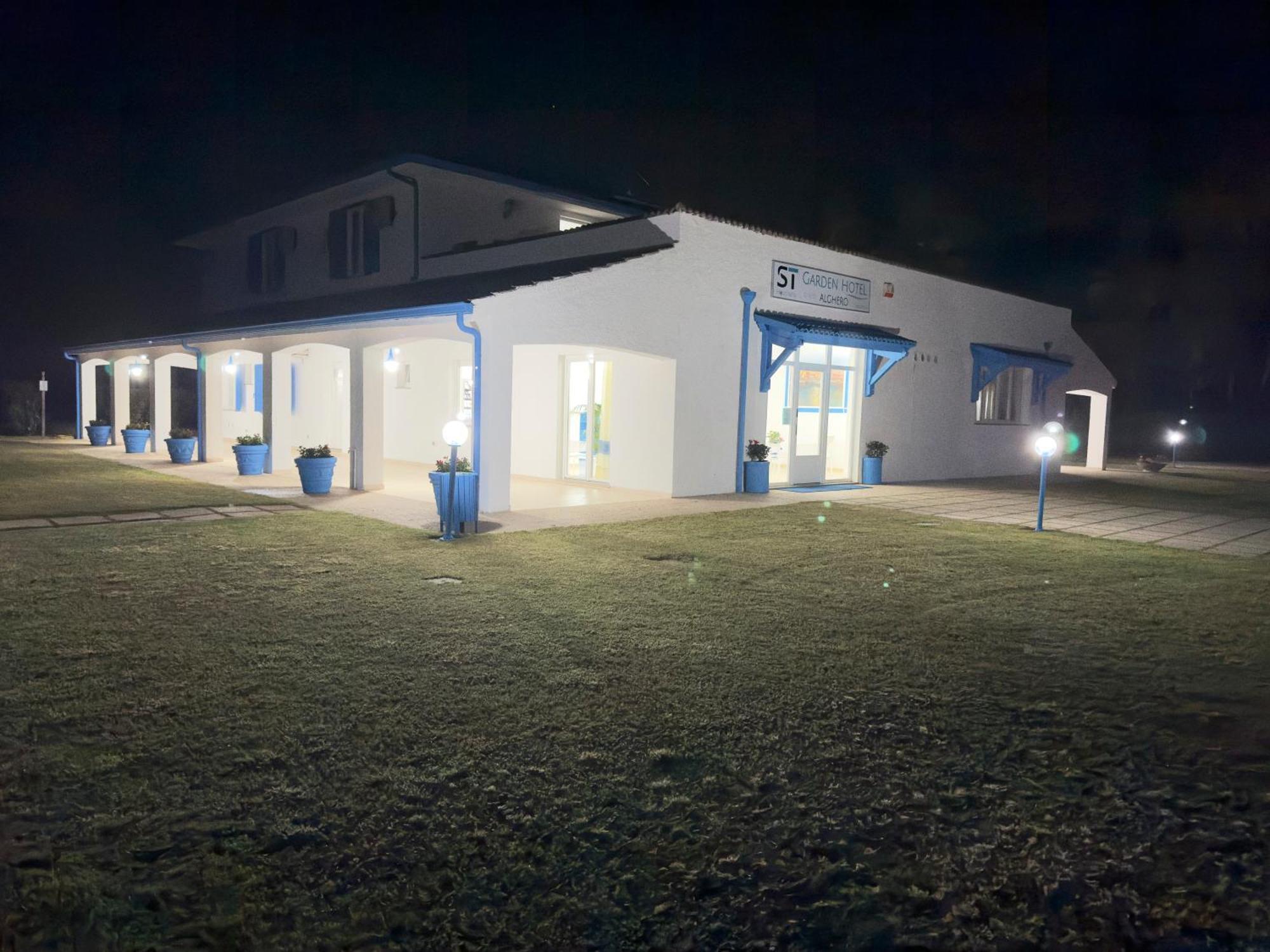 Garden Hotel Alghero Fertilia Dış mekan fotoğraf