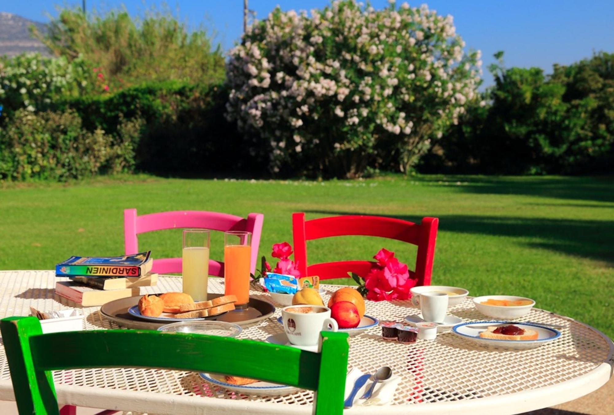 Garden Hotel Alghero Fertilia Dış mekan fotoğraf